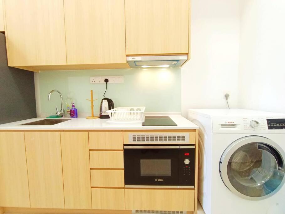 Col 23a8a Morden Klcc View Apartment *