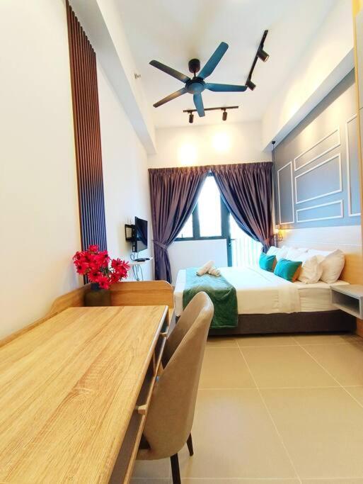 Apartment Col 23a8a Morden Klcc View