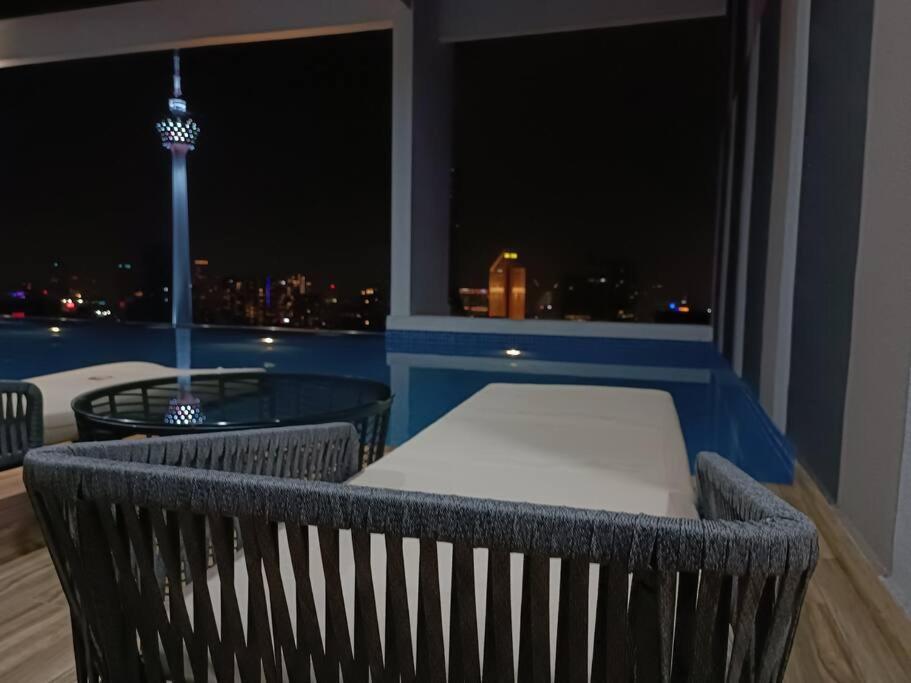 Col 23a8a Morden Klcc View Apartment Kuala Lumpur