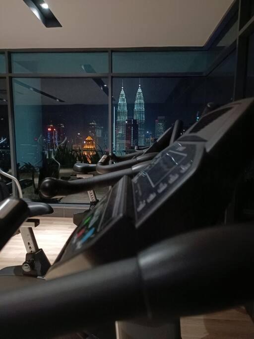 Pangsapuri Col 23a8a Morden Klcc View