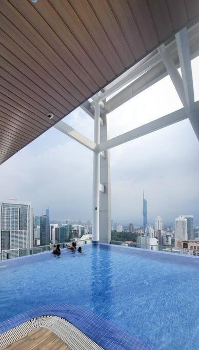 Pangsapuri Col 23a8a Morden Klcc View *