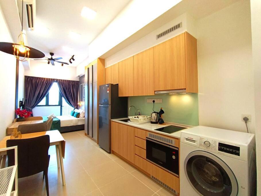 Pangsapuri Col 23a8a Morden Klcc View Kuala Lumpur