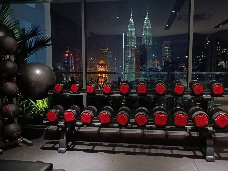 Pangsapuri Col 23a8a Morden Klcc View