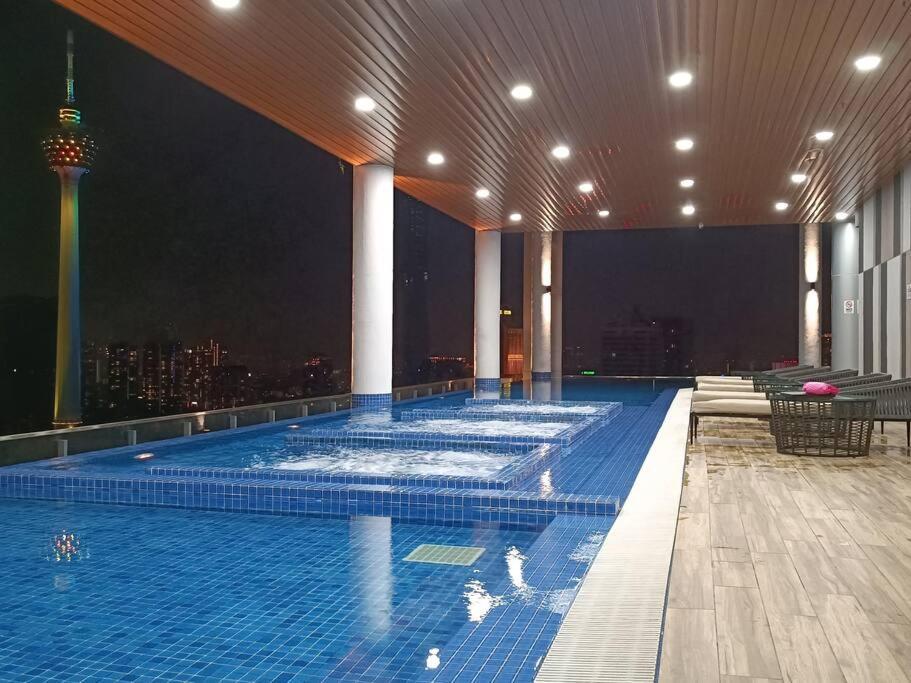 Pangsapuri Col 23a8a Morden Klcc View Kuala Lumpur