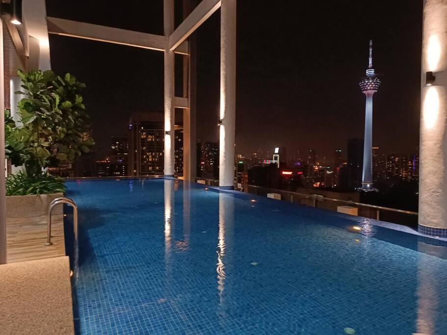 Pangsapuri Col 23a8a Morden Klcc View