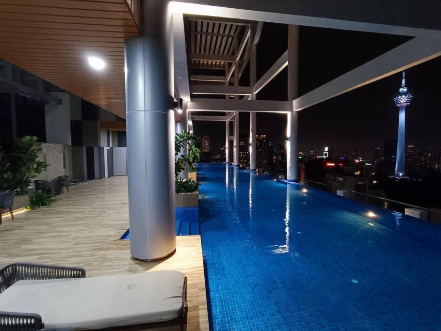 Col 23a8a Morden Klcc View Kuala Lumpur