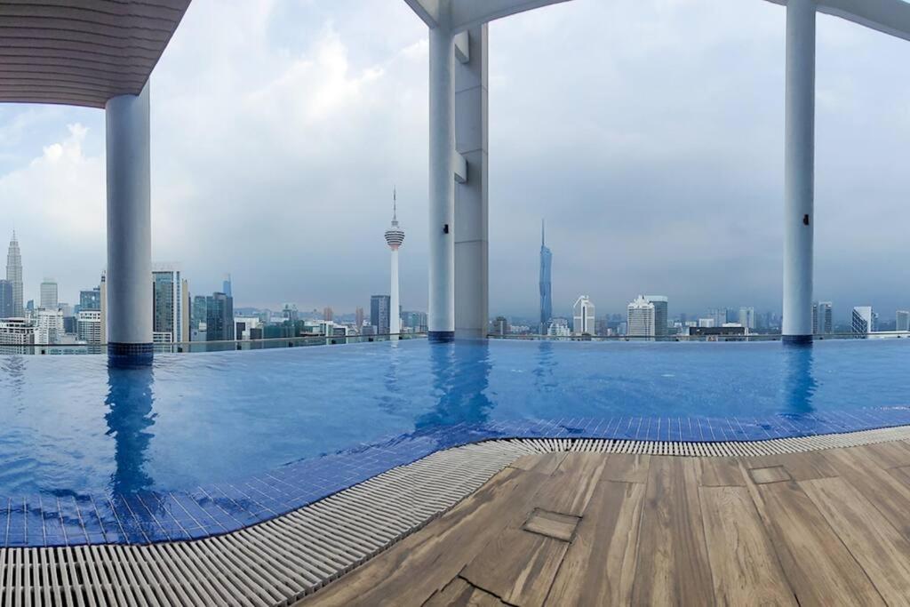 Pangsapuri Col 23a8a Morden Klcc View